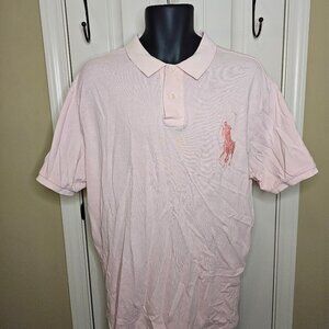 Big Horse - Vintage Ralph Lauren Polo - XXL